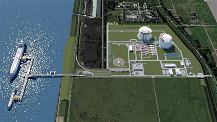 Γερμανία: Περισσότερο LNG, Λιγότερο Ρωσικό Αέριο